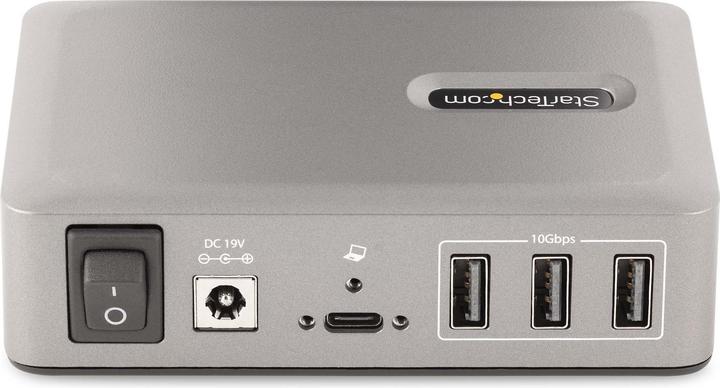 Produktbild StarTech 10G8A2CS-USB-C-HUB (USB-C, 10 Ports)