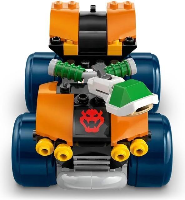 Produktbild LEGO Mario Kart – Bowsers Festung (72039, LEGO Super Mario)