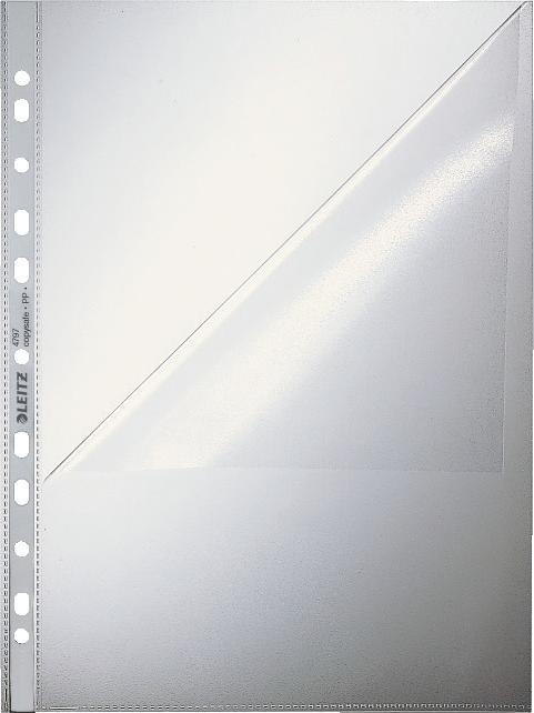 Actual product image Leitz Brochure pockets (A4, 100x)