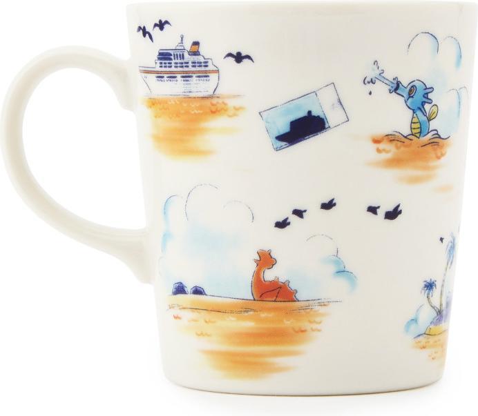 Immagine prodotto Pokémon Mug Song of the Evening Calm P'atelier (1 x)