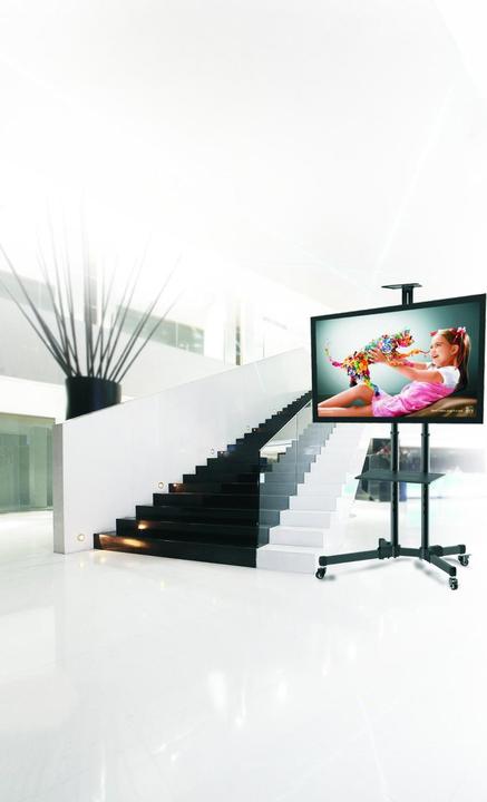 Actual product image Reflecta TV Stand 70VCE-Shelf (Universal, 70", 50 kg)