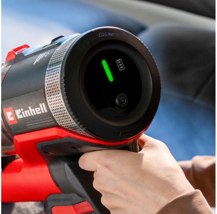 Actual product image Einhell TE-SV 18/270 Li BL-Solo