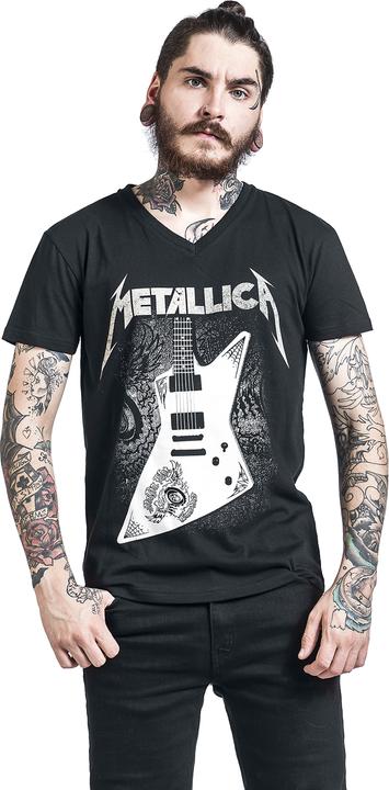 Produktbild Metallica Papa Het Guitar (M)