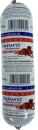 Nutritional values and ingredients Naturis houdbaar vismix (1 pcs., 665 g)