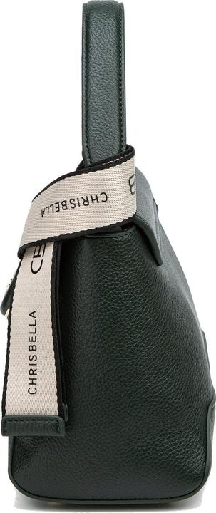 Produktbild Chrisbella Handtasche Damen - Modell Seraphina Chic - Veganes Pu-Leder - 25.0 X 13.0 X 18.0 Cm