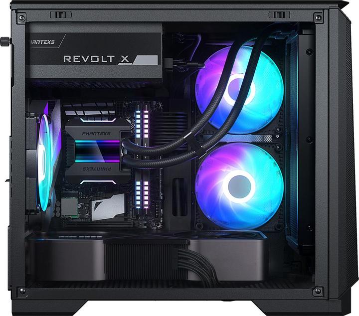 Image du produit Phanteks Eclipse P200A Boîtier Mini-ITX (Mini-DTX, Mini-ITX)