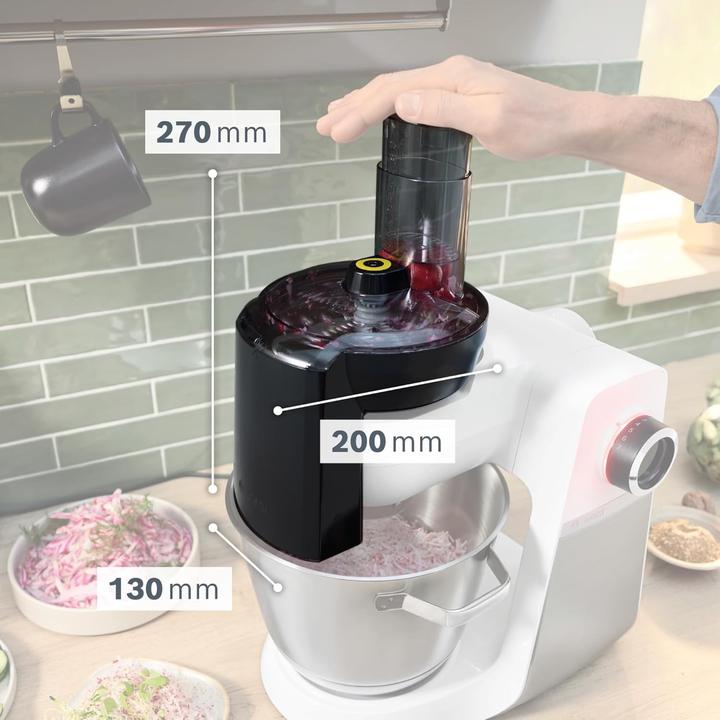 Produktbild Bosch Hausgeräte VeggieLove Set MUZS68VL