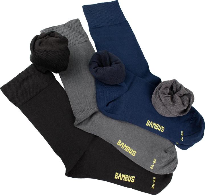 Image du produit Black Snake 3 Pack Basic (Lot de 3, 43, 46)