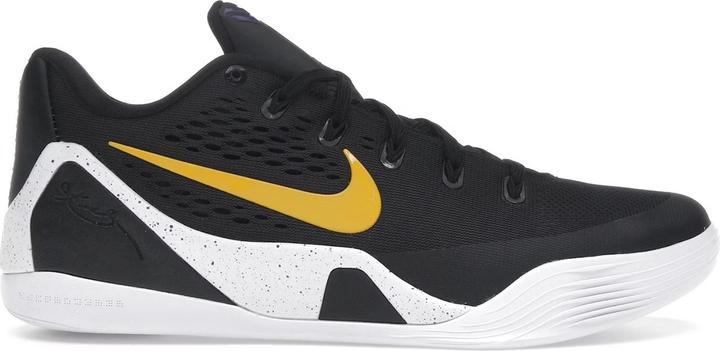 Image du produit Nike Kobe 9 EM Low Protro TB Black University Gold (41)