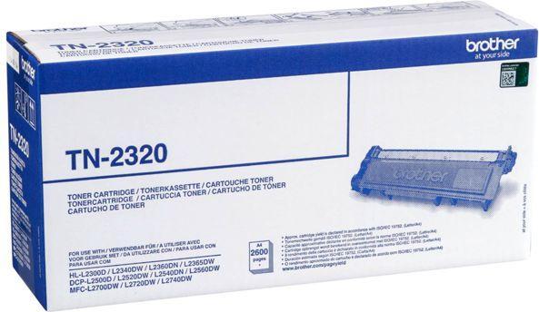 Produktbild Brother Tn-2320 (BK)