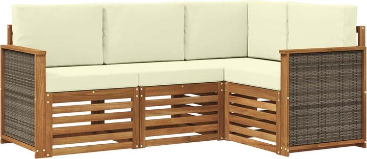 Produktbild vidaXL Outdoor-Sofa