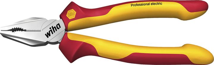 Actual product image Wiha VDE Combination pliers 200 mm 26711 (200 mm)