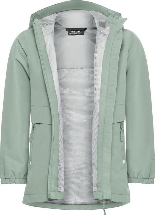 Actual product image Jack Wolfskin Malima Jacket G (152)