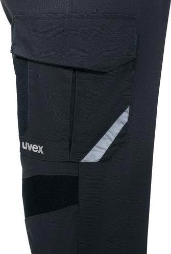 Produktbild Uvex Safety Latzhose uvex suXXeed industry grau, graphit 50 (50, 50)