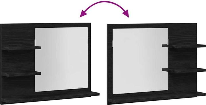 Produktbild vidaXL Badspiegel (60 x 10.50 x 45 cm)