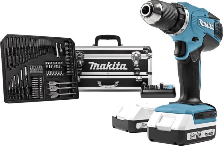 Produktbild Makita DF457DWEX2 (Akkubetrieb)