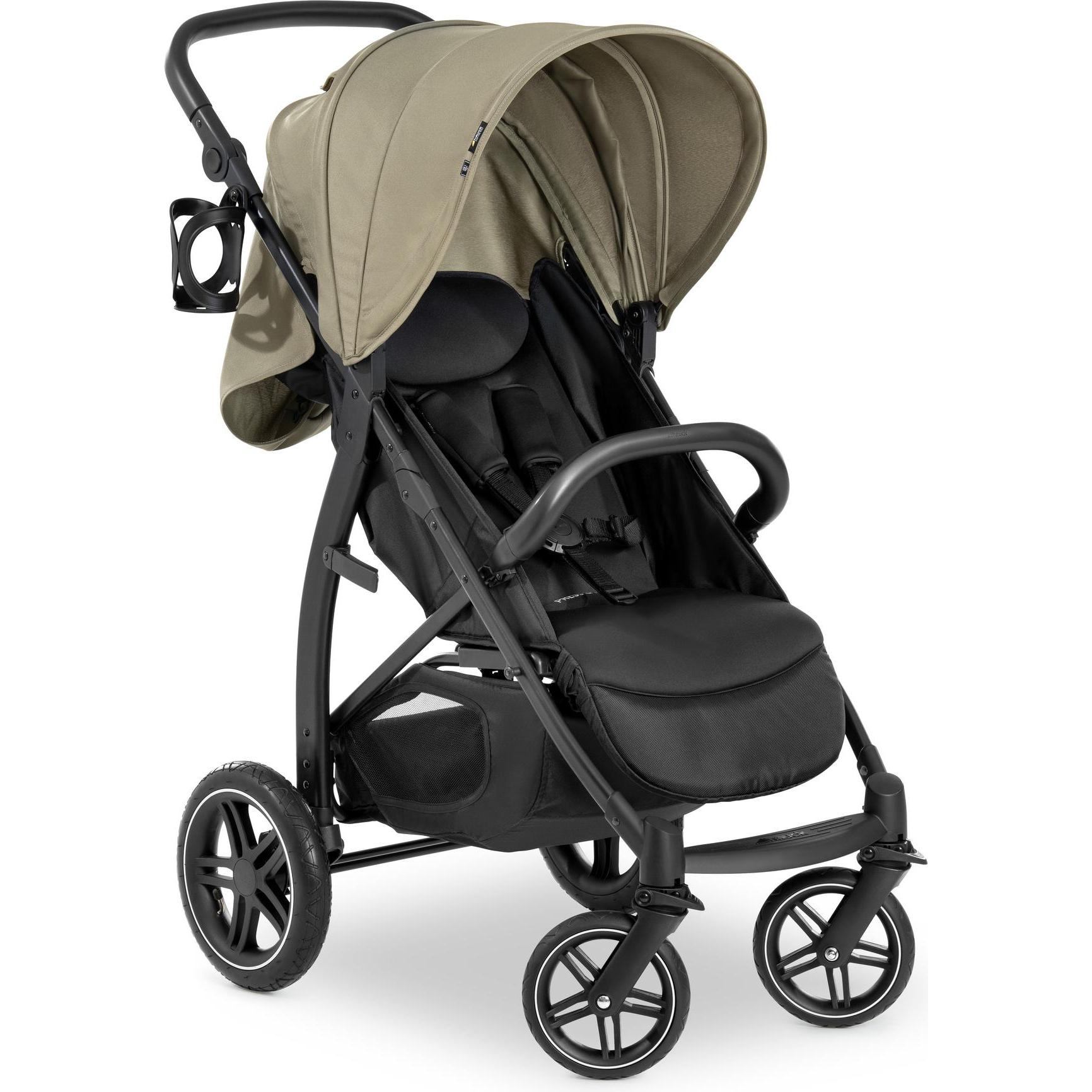 Hauck, Kinderwagen, Rapid 4D Air Olive