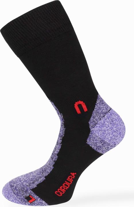 Image du produit Normani 2 paires de chaussettes fonctionnelles de sport en cordura (lot de 2, 35 - 38)