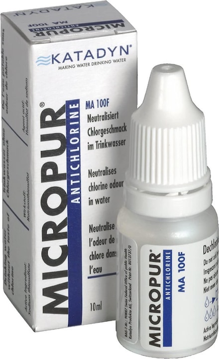 Katadyn Micropur Antichlor MA 100F
