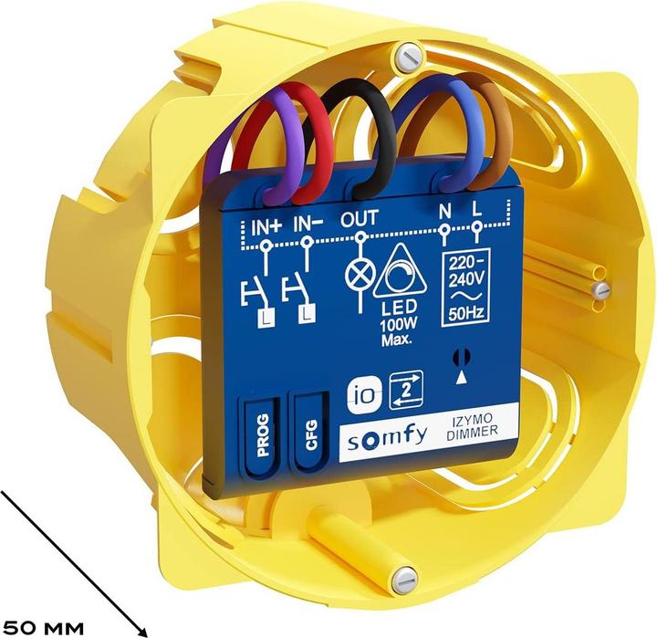 Immagine prodotto somfy Ricevitore