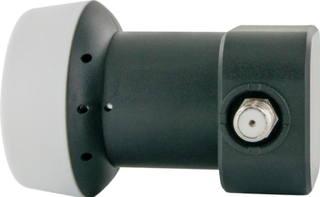 Actual product image Schwaiger LNB1 (Single LNB, 40mm)