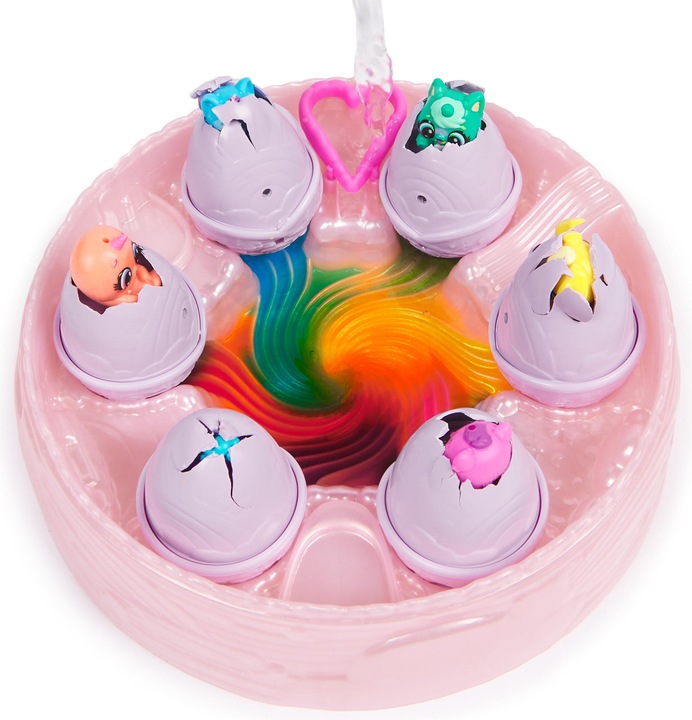 Image du produit Hatchimals Alive Rainbow Hatchery
