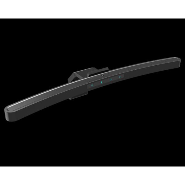 FreeVoice Screenbar Curved, Screenbar, Schwarz