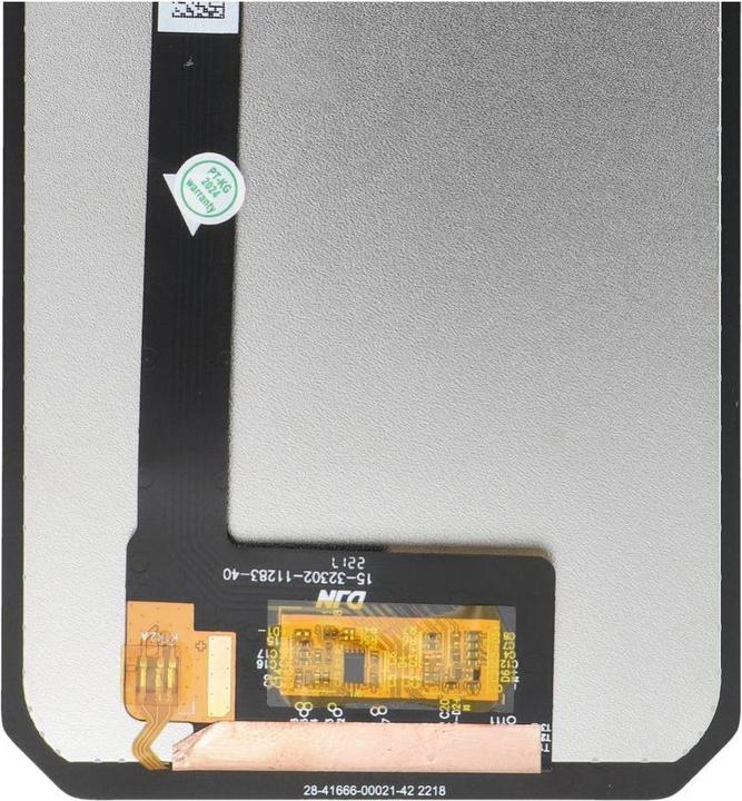 Immagine prodotto FixCell LCD display! LCD Display for BLACKVIEW BL8800 OEM without frame (Display)