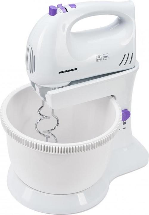 Actual product image Heinner HMB-350UV (300 W, 2.50 l)