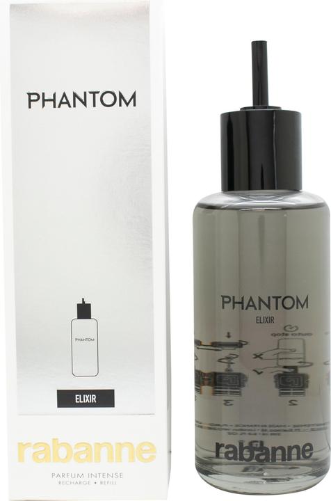 Produktbild Paco Rabanne Phantom Elixir Parfum Intense Refill (Eau de Parfum, 200 ml)