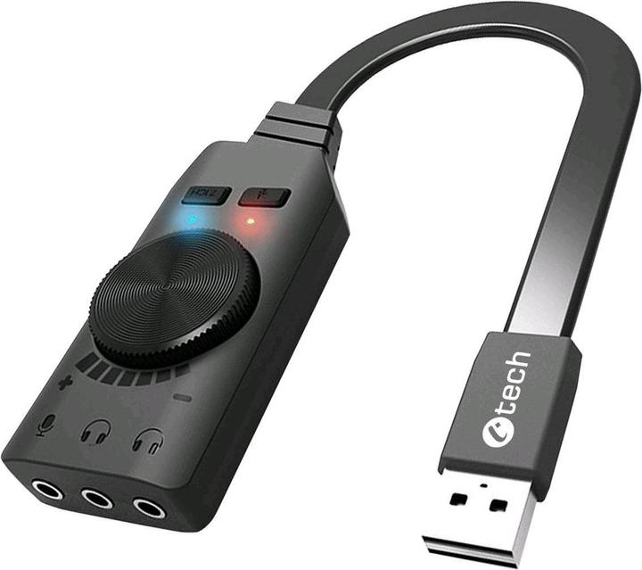 C-Tech SC-7Q (USB 2.0)