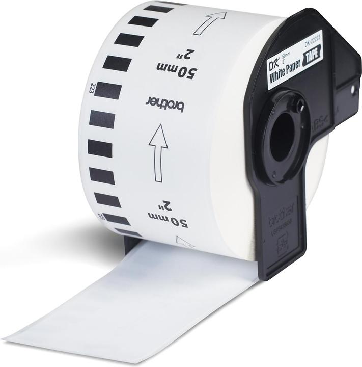 Actual product image Brother Dk-22223 (50 mm)