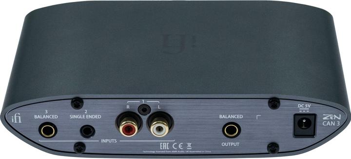 Actual product image iFi Audio Zen Can 3 (Bass Boost, gain switch)