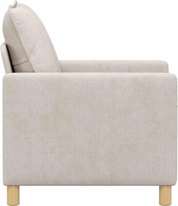 Produktbild vidaXL Modernes Sofa (2-Sitzer)