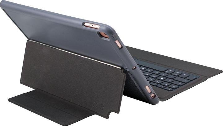 Actual product image Deqster Slim Keyboard 2 (DE, IPad (7th gen)/iPad (8th gen), IPad 10")