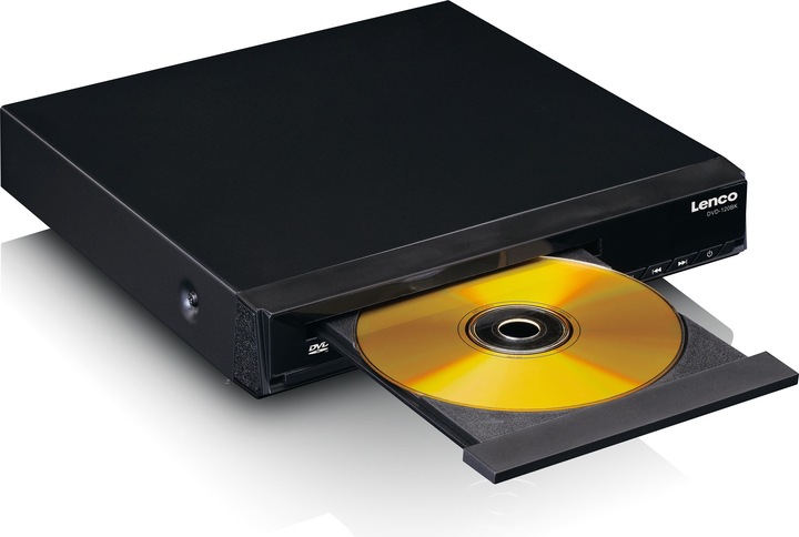Immagine prodotto Lenco DVD-120 (Lettore DVD)
