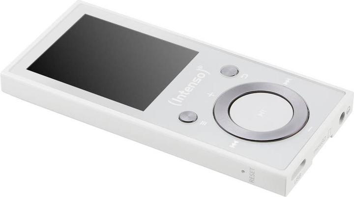 Actual product image Intenso MP3 Videoplayer 1,8" Video Scooter BT 64GB White (64 GB)