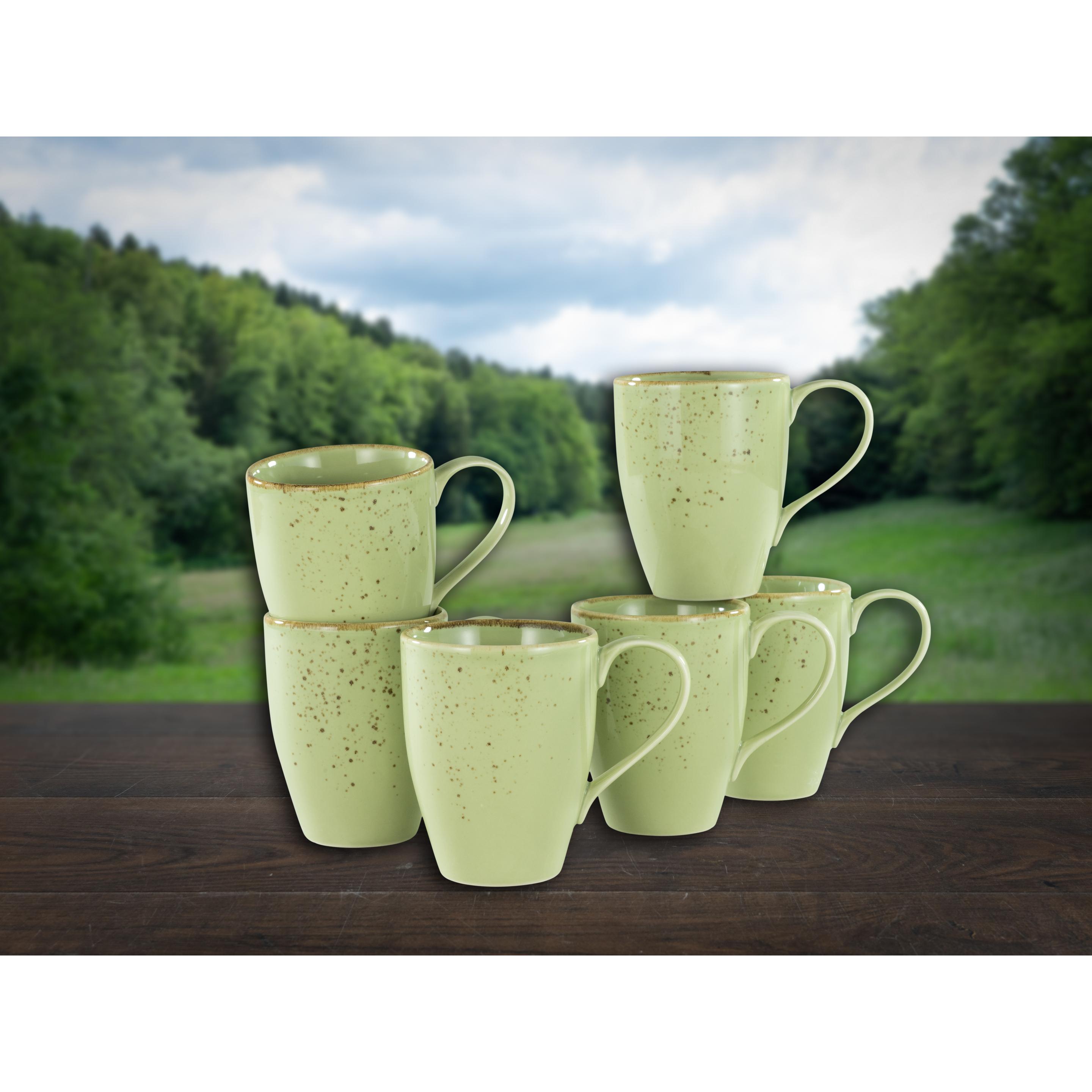 Thumbnail - CreaTable, Tasse, Nature Collection (300 ml, 6 x)