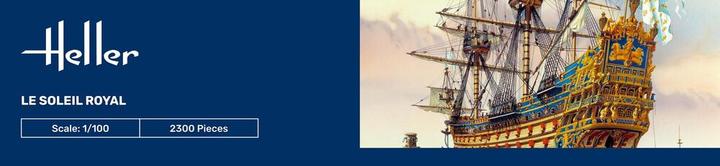 Image du produit Heller Soleil Royal