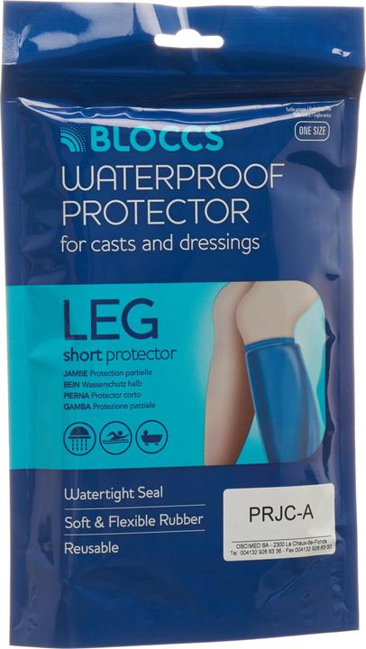 Image du produit Bloccs Protection contre l'eau pour le plâtre et le pansement