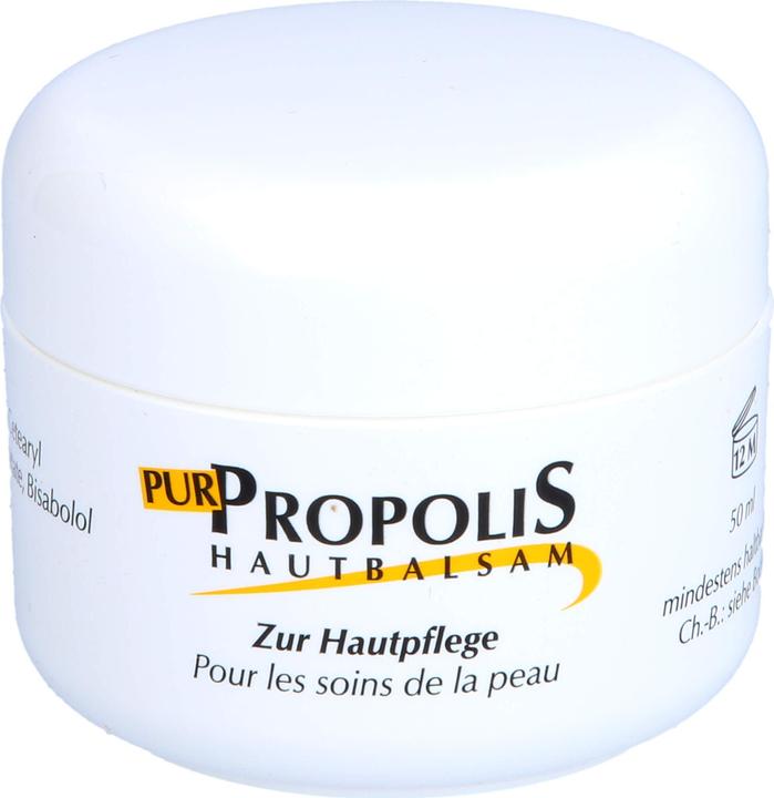 Produktbild Uriel Propolis Pur Hautbalsam, 50 ml CRE (Körpercreme, 50 ml)
