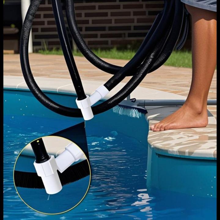 Produktbild Relaxdays Poolschlauch