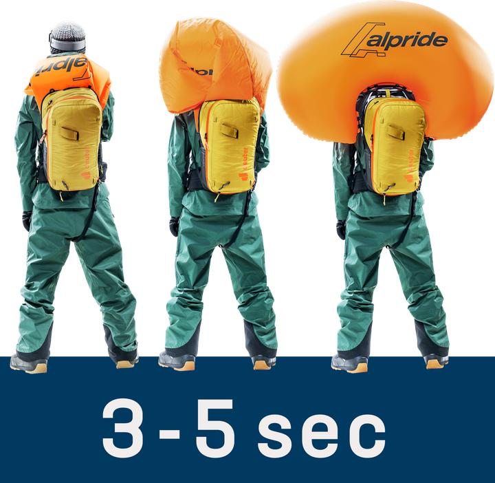 Produktbild Deuter Alproof Lite 22 (22 l)