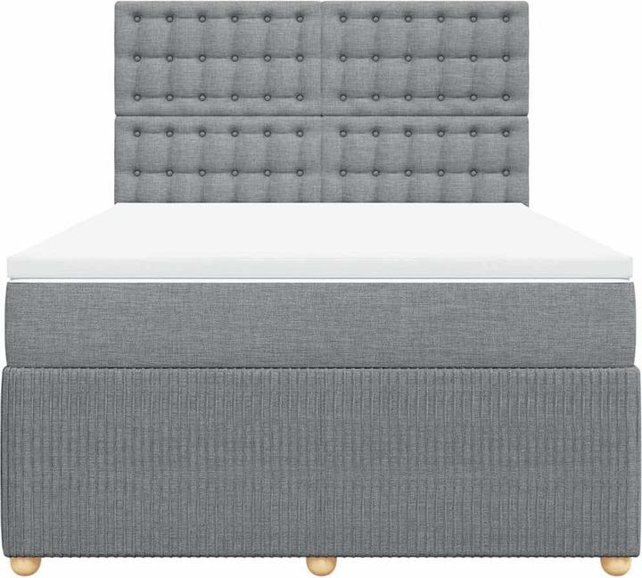 Image du produit vidaXL Boxspringbett (140 x 190 cm)