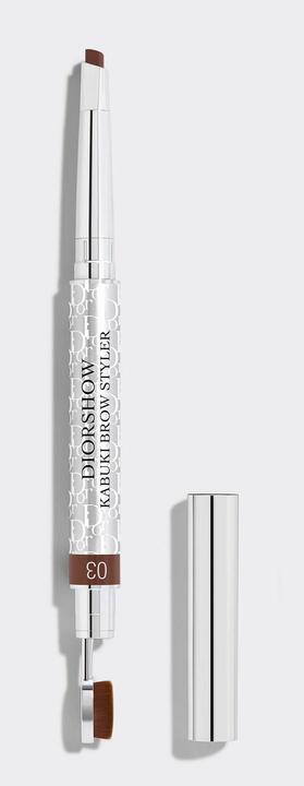 Actual product image Dior DS Kabuki Brow Styler No 003 (03 Brown)