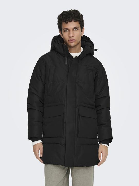 Immagine prodotto Only & Sons Parka CAM lange Jacke (S)