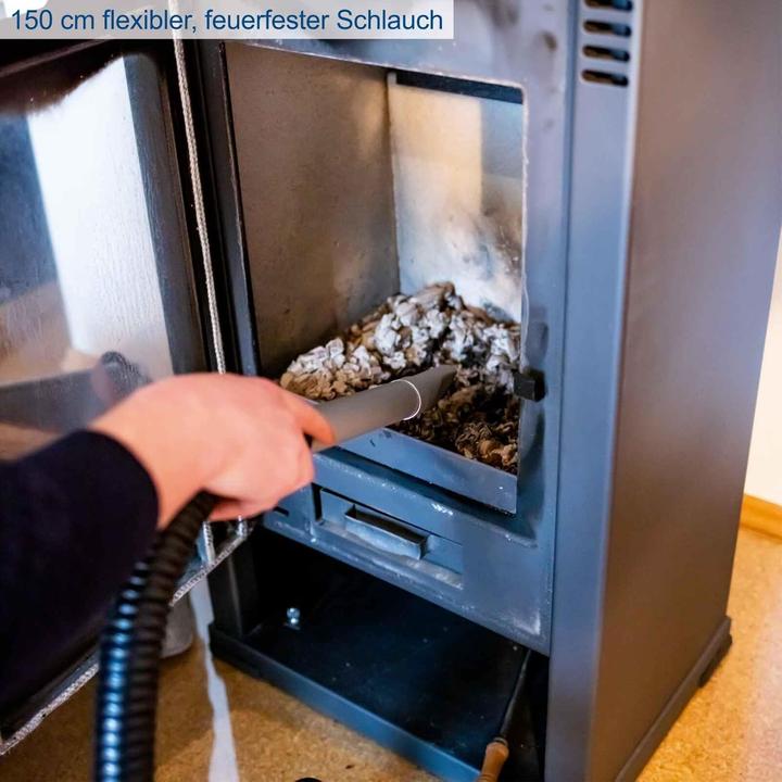 Immagine prodotto Scheppach AVC20 (Aspirapolvere cenere)