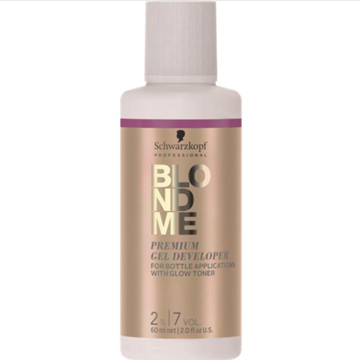 Produktbild Schwarzkopf Blondme - Premium Gel Developer 2%