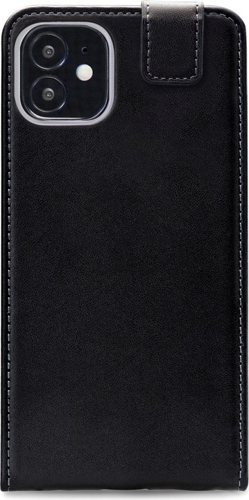 Produktbild Mobilize Klassisches Gelly Flip Etui (Apple iPhone 12 mini)