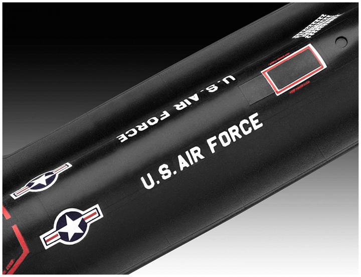 Produktbild Revell SR-71 Blackbird easy-click-system